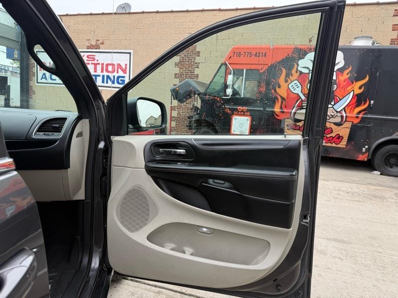 Dodge Grand Caravan SXT 2017