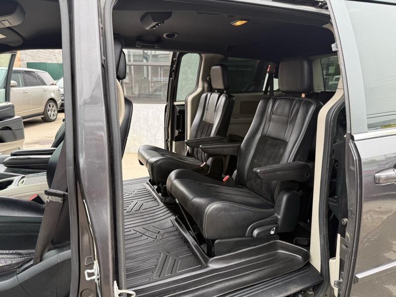 Dodge Grand Caravan SXT 2017