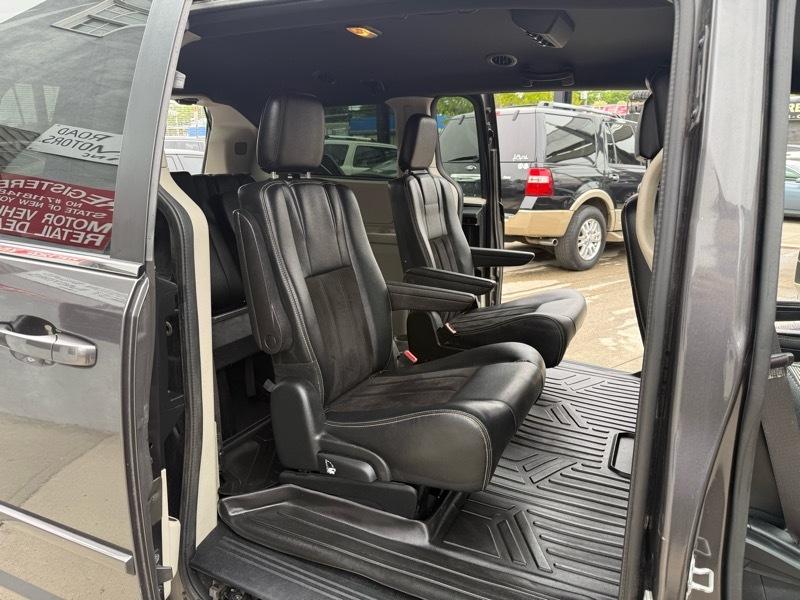 Dodge Grand Caravan SXT 2017