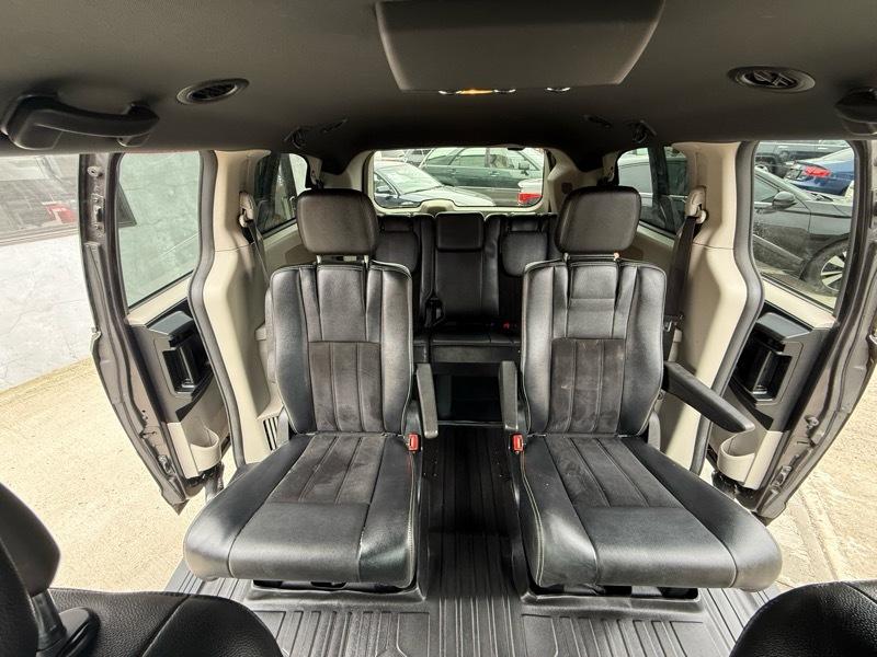 Dodge Grand Caravan SXT 2017
