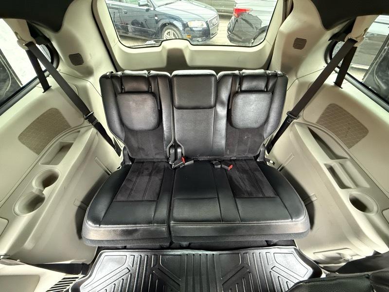 Dodge Grand Caravan SXT 2017