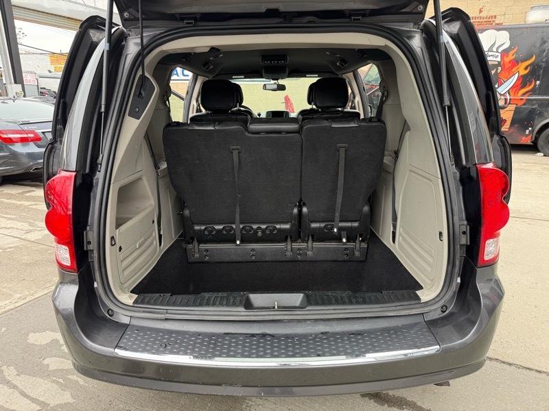 Dodge Grand Caravan SXT 2017