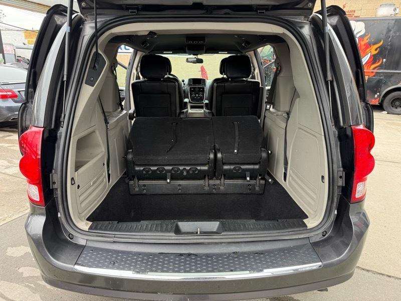 Dodge Grand Caravan SXT 2017