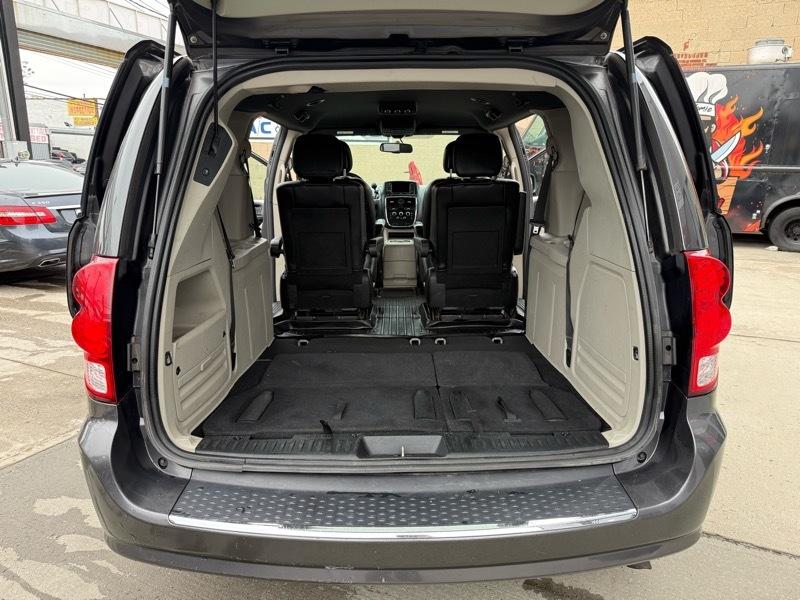 Dodge Grand Caravan SXT 2017