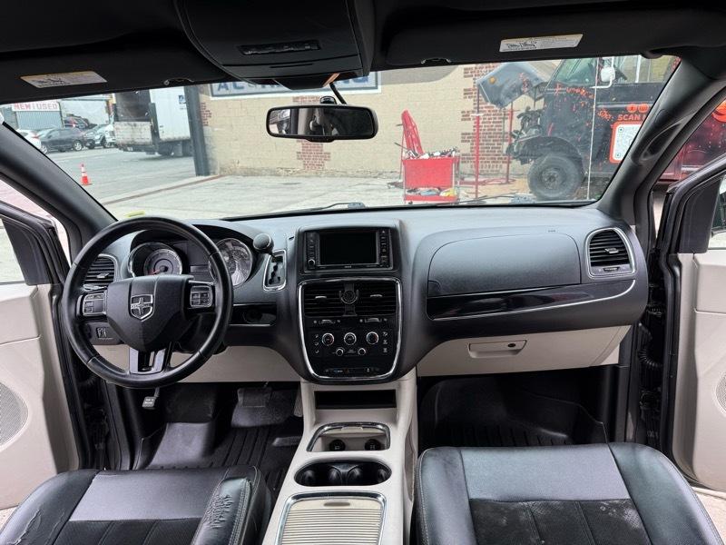 Dodge Grand Caravan SXT 2017