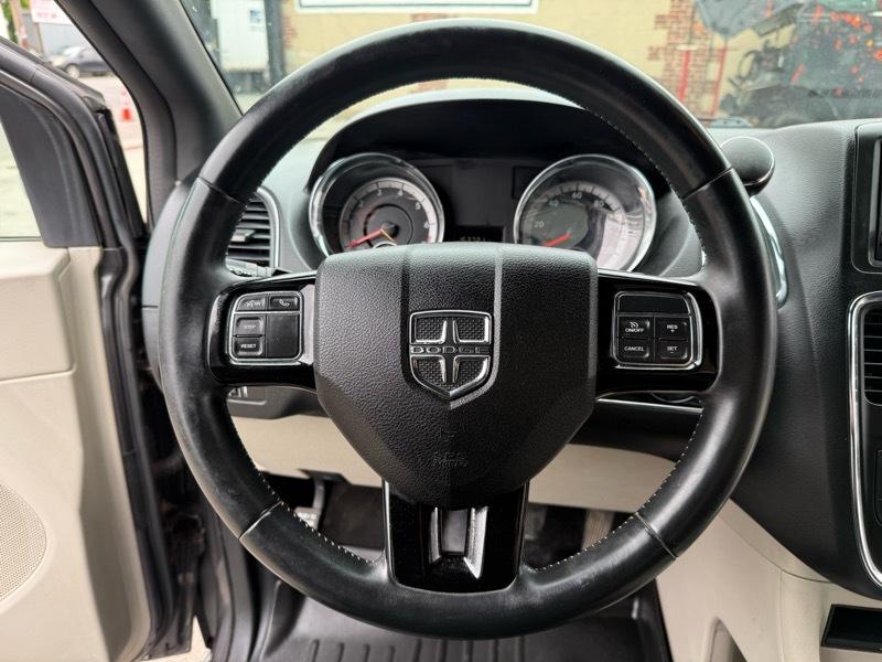 Dodge Grand Caravan SXT 2017