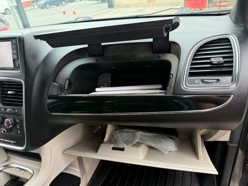 Dodge Grand Caravan SXT 2017