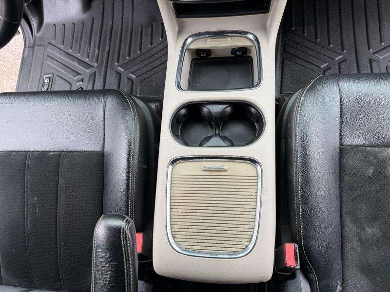 Dodge Grand Caravan SXT 2017