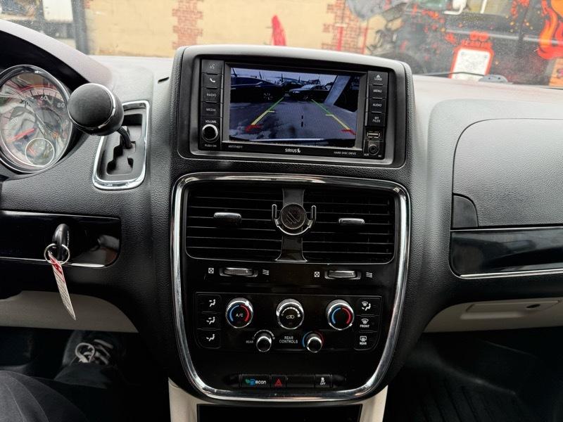 Dodge Grand Caravan SXT 2017