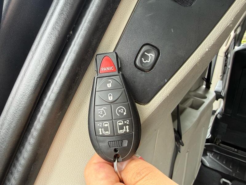 Dodge Grand Caravan SXT 2017