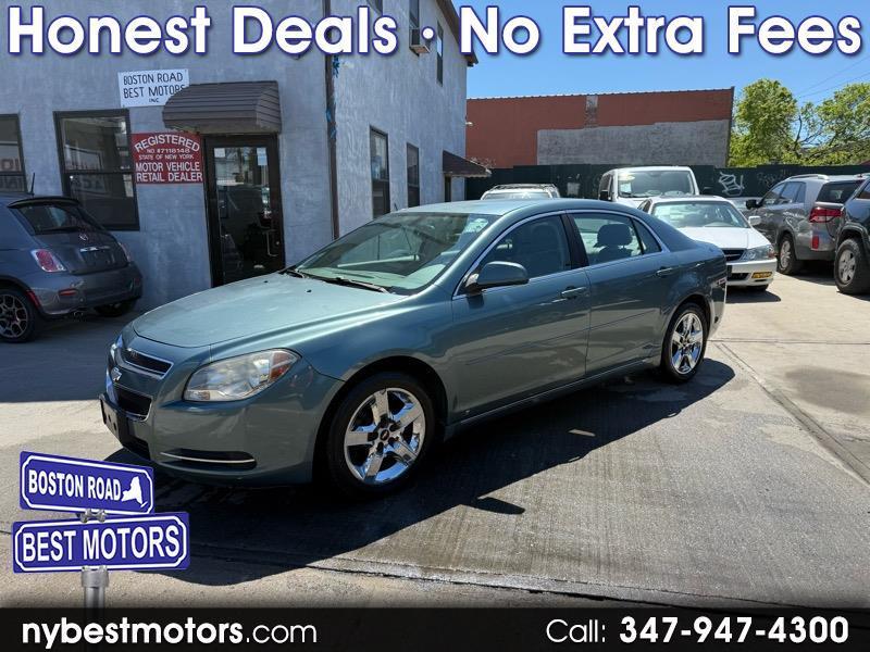2009 Chevrolet Malibu LT1