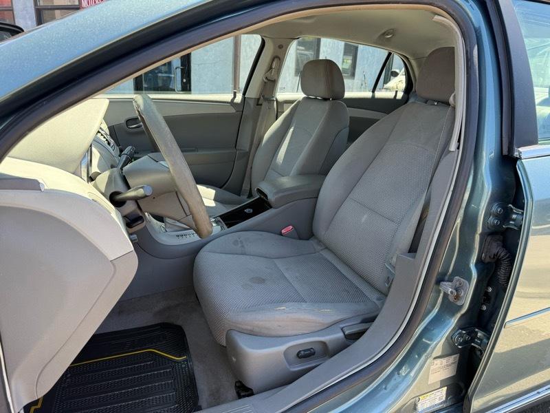 Chevrolet Malibu LT1 2009