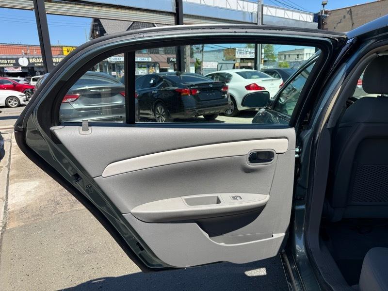 Chevrolet Malibu LT1 2009