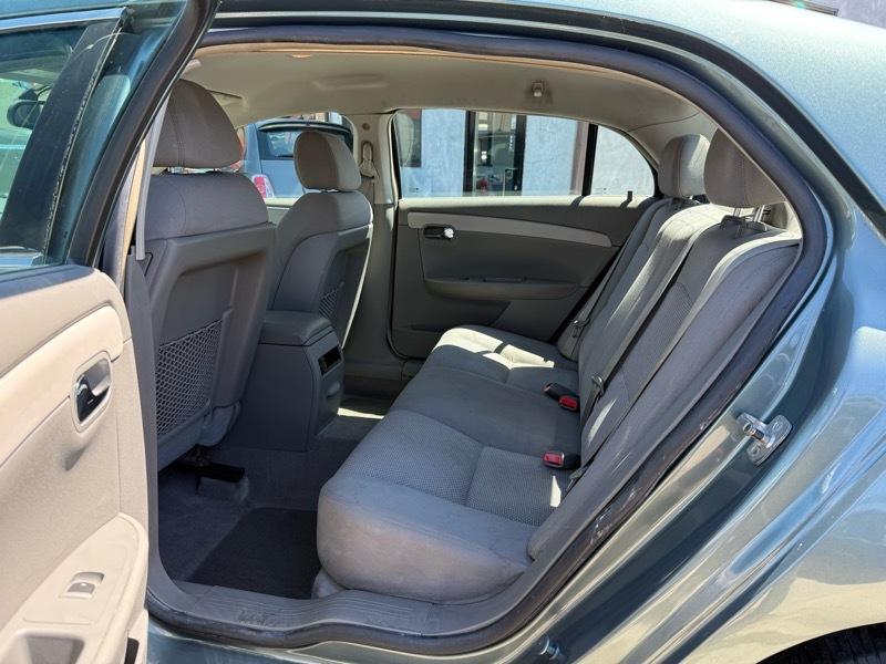 Chevrolet Malibu LT1 2009