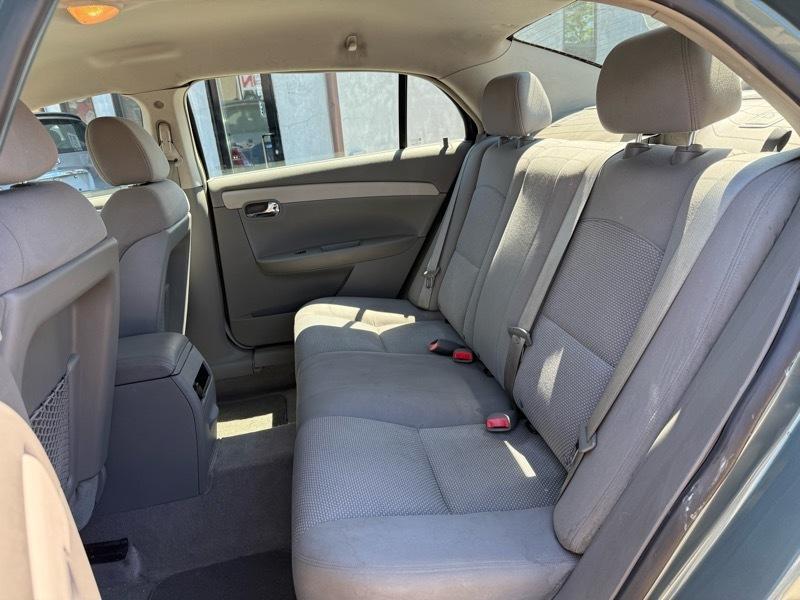 Chevrolet Malibu LT1 2009