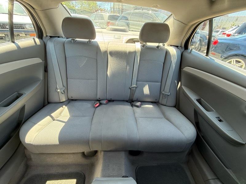 Chevrolet Malibu LT1 2009