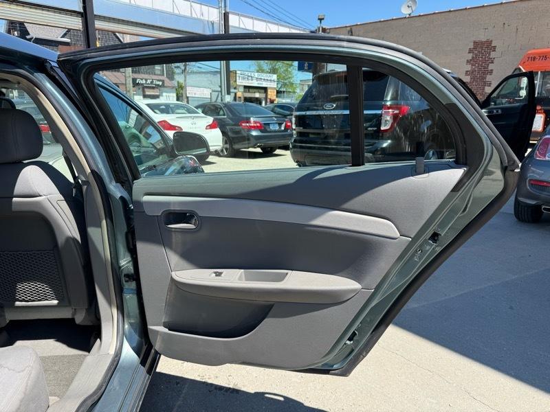 Chevrolet Malibu LT1 2009