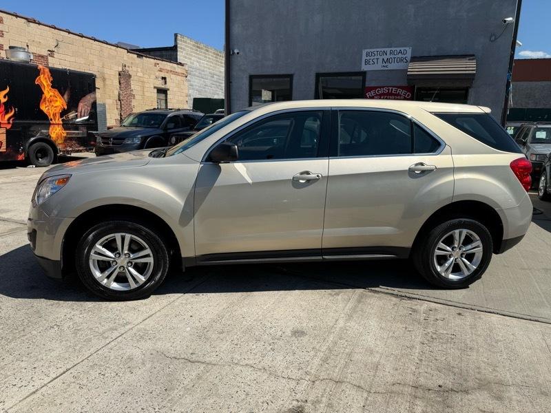 Chevrolet Equinox LS AWD 2012