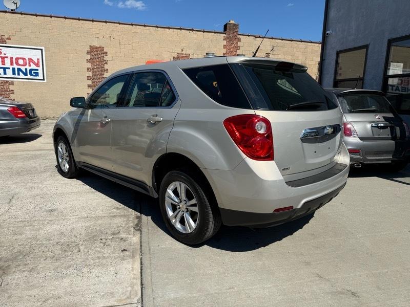 Chevrolet Equinox LS AWD 2012