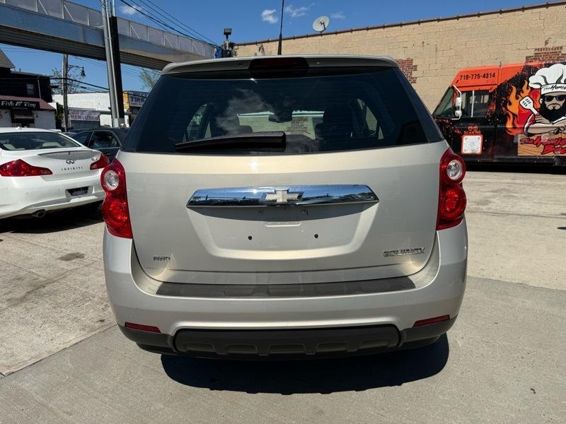 Chevrolet Equinox LS AWD 2012