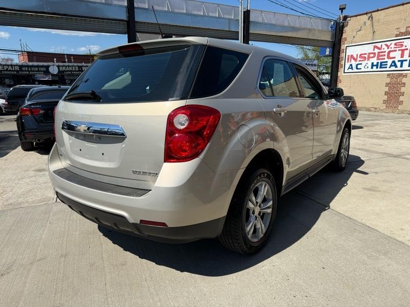 Chevrolet Equinox LS AWD 2012