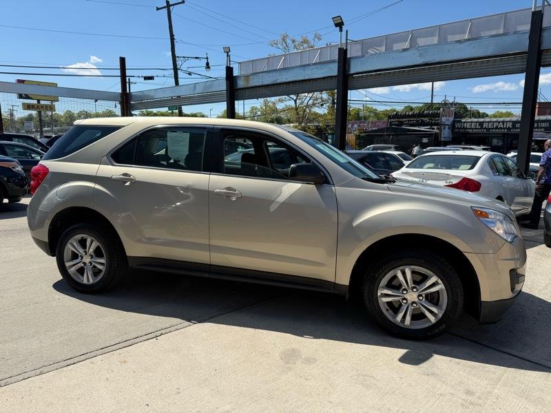 Chevrolet Equinox LS AWD 2012