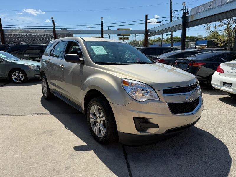 Chevrolet Equinox LS AWD 2012