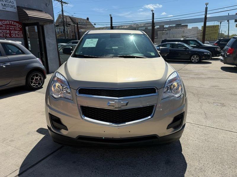 Chevrolet Equinox LS AWD 2012