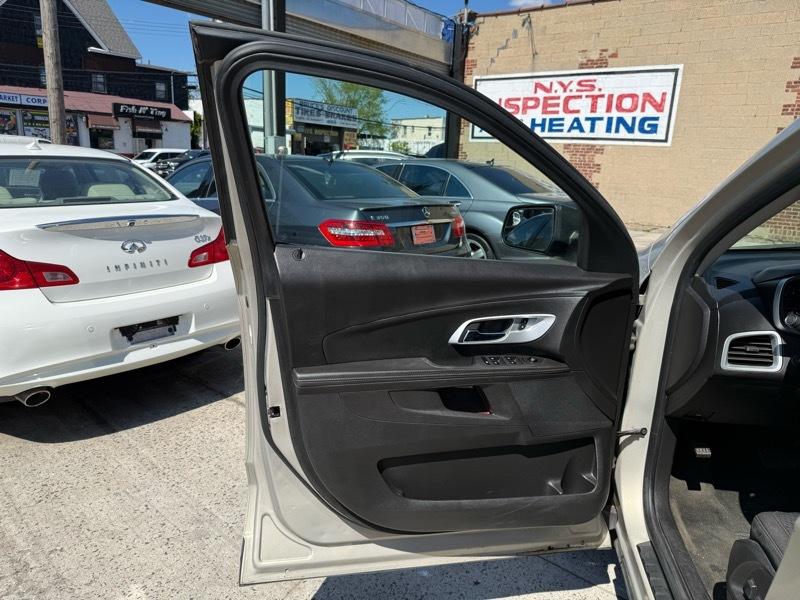 Chevrolet Equinox LS AWD 2012