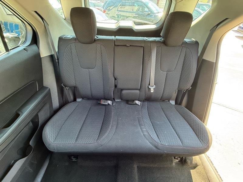 Chevrolet Equinox LS AWD 2012