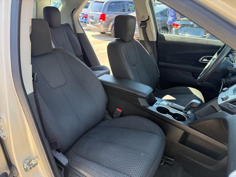 Chevrolet Equinox LS AWD 2012