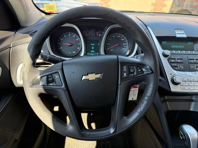 Chevrolet Equinox LS AWD 2012
