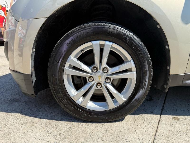Chevrolet Equinox LS AWD 2012