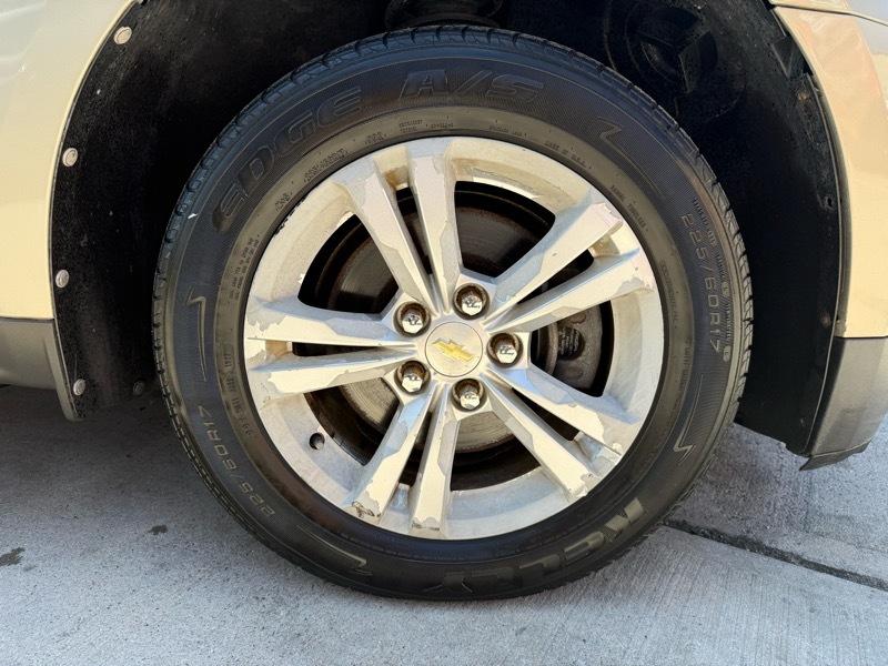 Chevrolet Equinox LS AWD 2012
