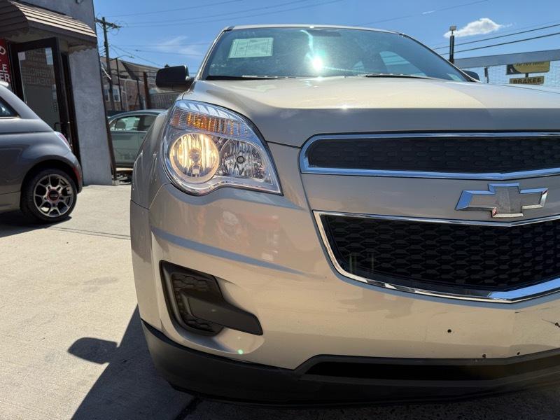 Chevrolet Equinox LS AWD 2012