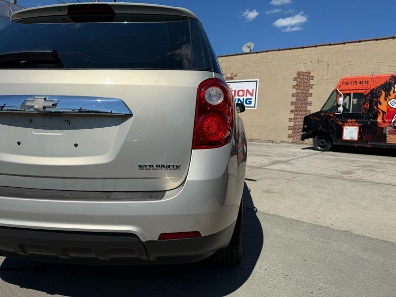 Chevrolet Equinox LS AWD 2012