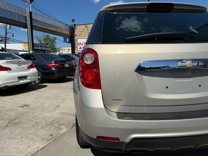 Chevrolet Equinox LS AWD 2012