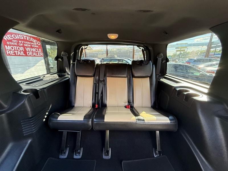 Ford Expedition Eddie Bauer 4WD 2010