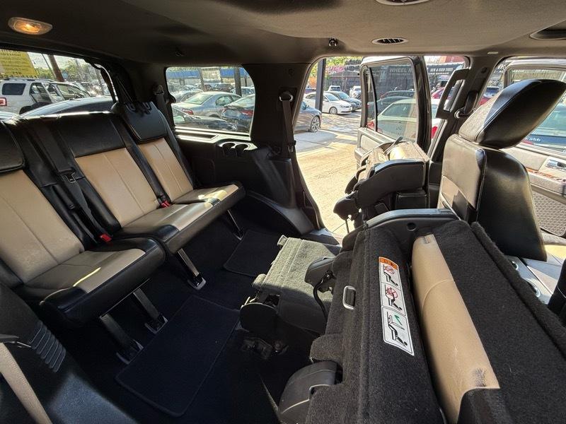 Ford Expedition Eddie Bauer 4WD 2010