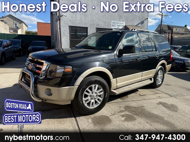 2010 Ford Expedition Eddie Bauer 4WD
