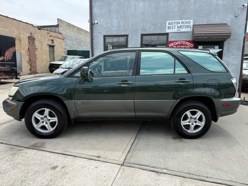 Lexus RX 300 4WD 2001