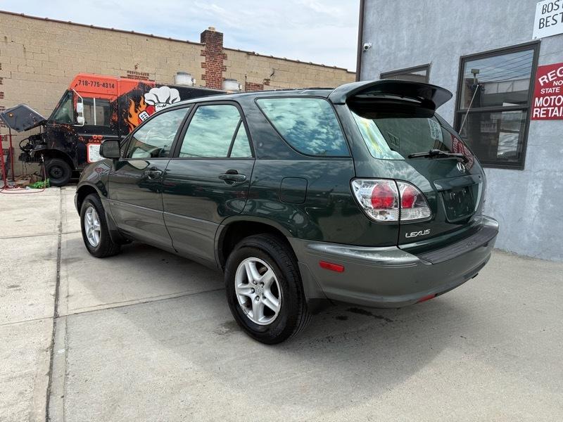 Lexus RX 300 4WD 2001