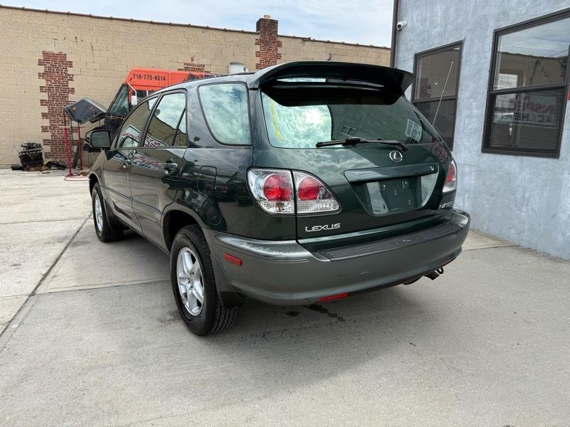 Lexus RX 300 4WD 2001
