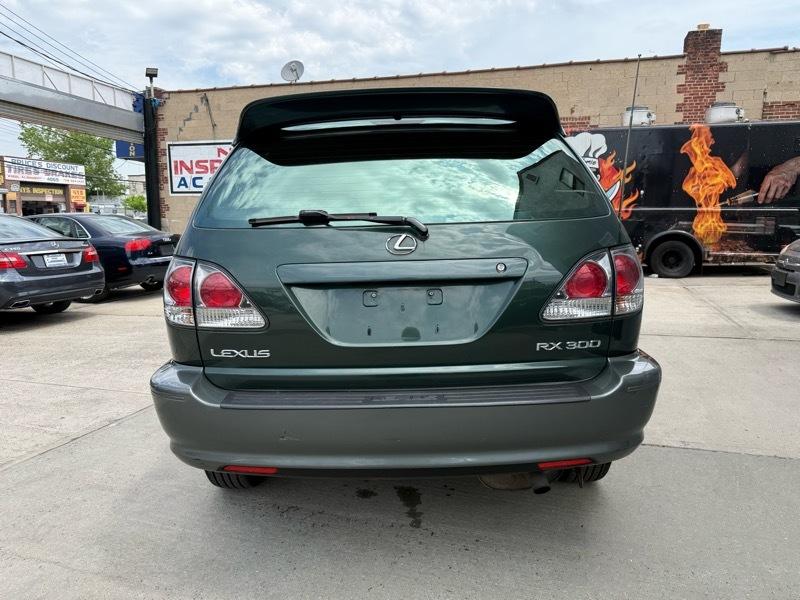 Lexus RX 300 4WD 2001