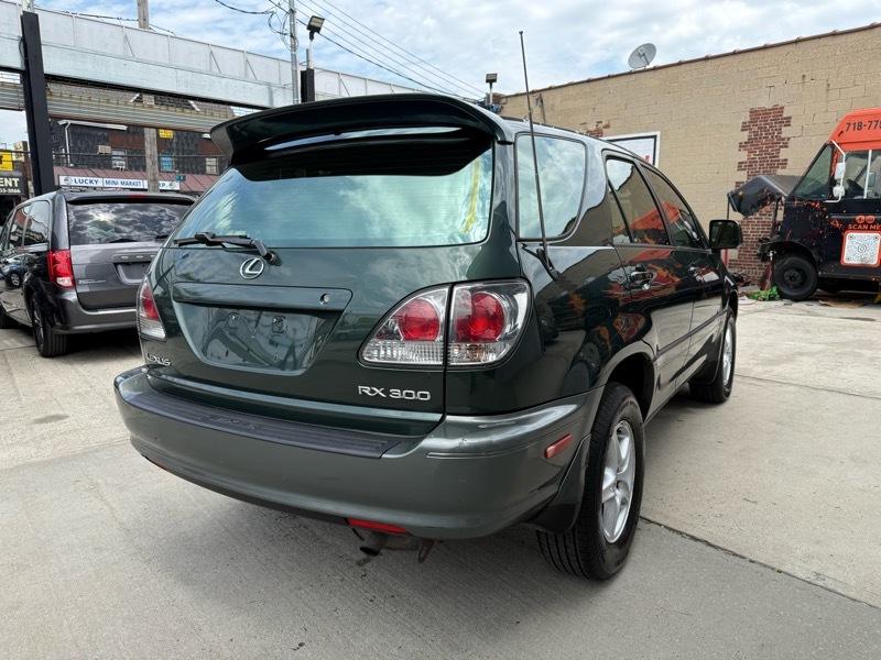 Lexus RX 300 4WD 2001
