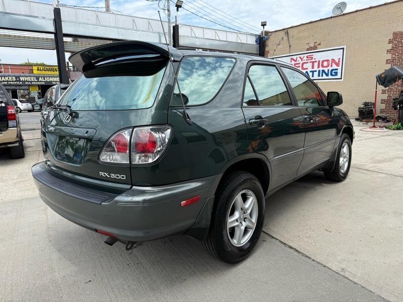 Lexus RX 300 4WD 2001