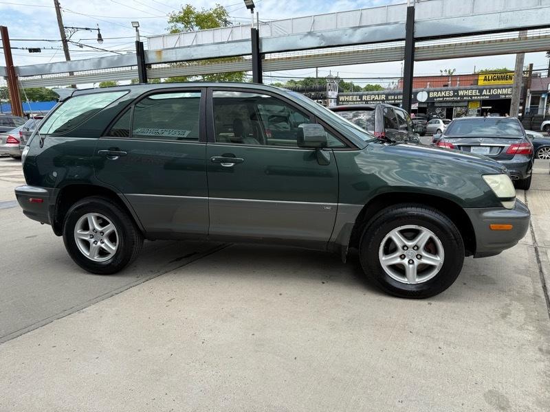 Lexus RX 300 4WD 2001
