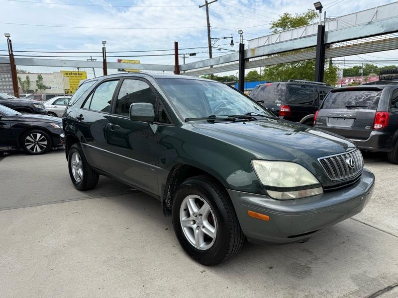 Lexus RX 300 4WD 2001