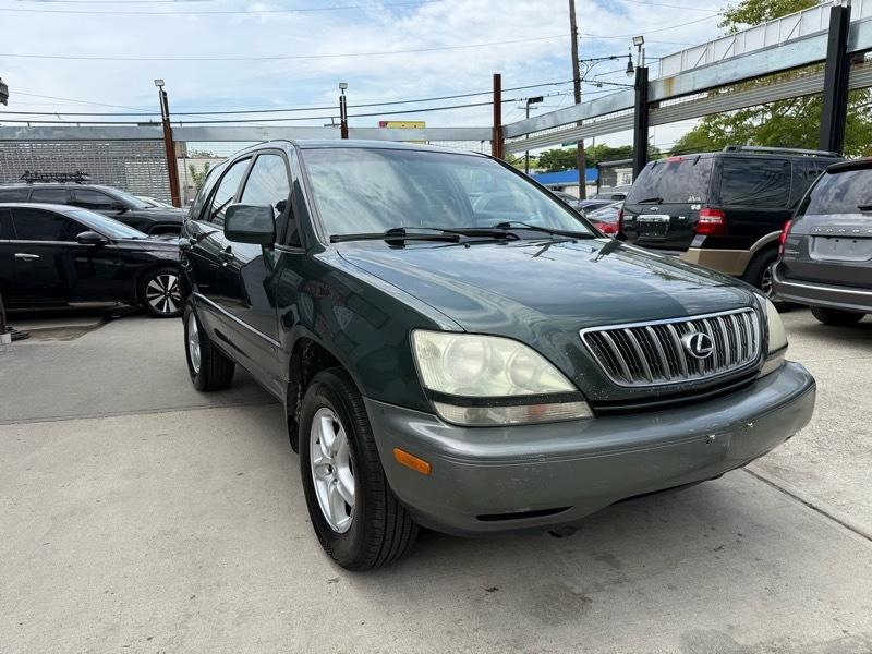 Lexus RX 300 4WD 2001