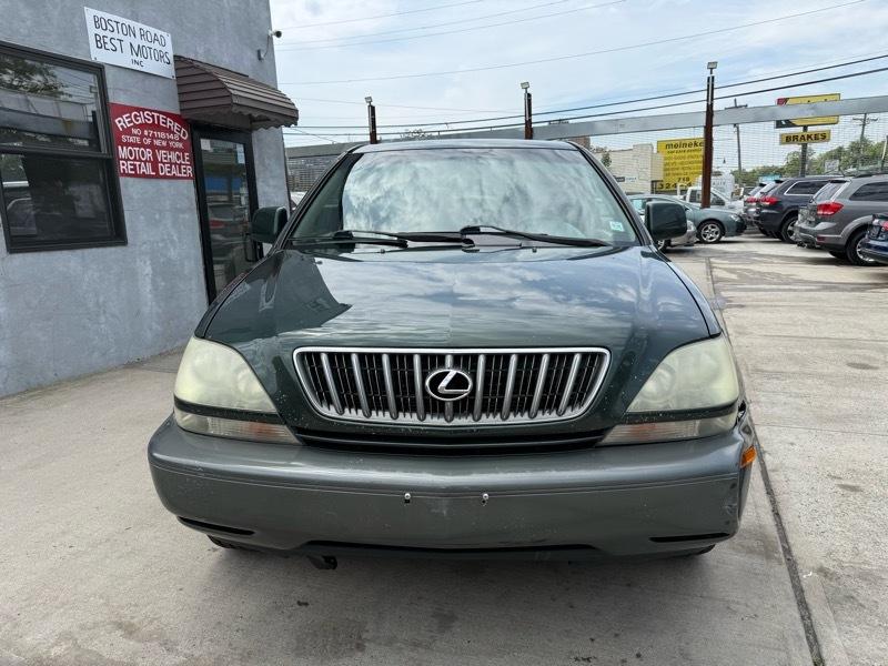 Lexus RX 300 4WD 2001